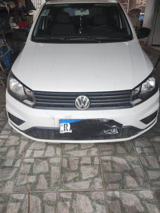 VOLKSWAGEN GOL 1.0 12V MPI TOTALFLEX 4P MANUAL VOLKSWAGEN GOL 1.0 12V MPI TOTALFLEX 4P MANUAL